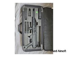 ASG CZ Scorpion Evo 3 A1 B.E.T Carbine & Extras