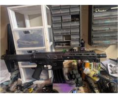 Double Eagle M4 ETU