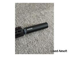 G&G SRL CM16 M4 Rifle with ARMOUR and Accessories Bundle - Image 4