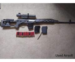 We svd gbbr