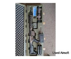 Ares 308 DMR setup