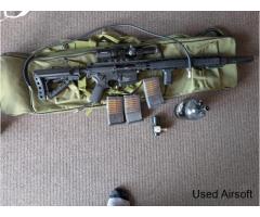 G&G Armament custom DMR