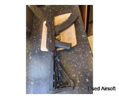 Lancer tactical gen 2 AK FULL METAL - Image 2