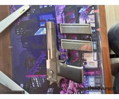 Tokyo Marui Desert Eagle .50AE Hard Kick GBB Pistol - New