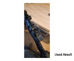 JG Bar 10 sniper rifle - Image 3