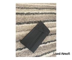 Tokyo marui HK PSG-1 mid cap 150bb airsoft magazine (1 of 2)