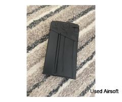 Tokyo Marui Hk PSG-1 mid cap 150bb airsoft magazine brand new (2 of 2)