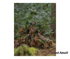 Kicking mustang KMCS crafted ghillie