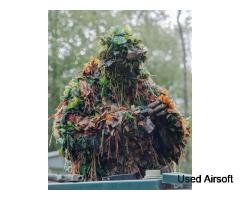 Kicking mustang KMCS crafted ghillie suit - Image 2