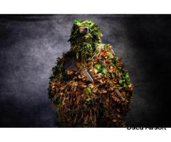 Kicking mustang KMCS crafted ghillie suit - Image 3