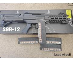 #price drop# EMG SGR12 shotgun bundle