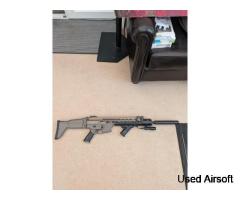 Upgraded scar
