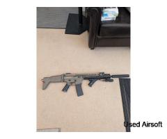 Upgraded scar - Image 3