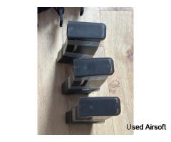 3x Army Armament 30rnd Gas Magazines - Image 2