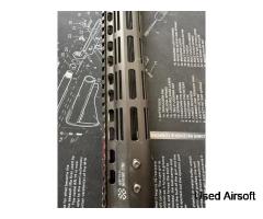 Noveske NSR Handguard 13'' EMG licensed / Madbull inner barrel