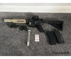 Nuprol delta vanguard