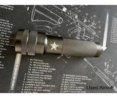 PBS suppressor QD black