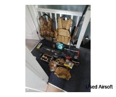 Massive joblot of Airsoft