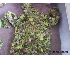 KMCS Green Ghillie Suit - Image 2