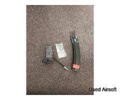 WE Apache MP5 Hpa adapter