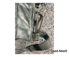Haley Strategics D3CRH MP2 Inserts S/S H harness - Image 4
