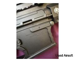 Wolverine billet tactical XR 10” - Image 2