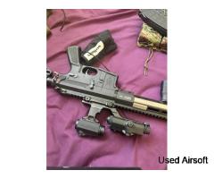 Wolverine billet tactical XR 10” - Image 3