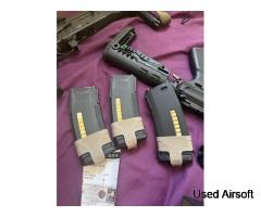 Wolverine billet tactical XR 10” - Image 4