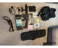 KWA EVE 9 with extras - Image 4