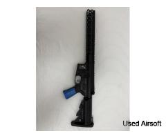 Upgraded DMR / M4 Delta Armory