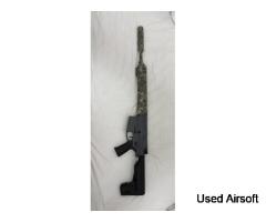 EMG CYMA DMR Upgraded