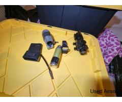 BUNDLE Guns Modify MK18, WE tech KAC PDW, TM GLOCK 17 GEN 4 - Image 2