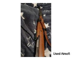Muasur k98 .177 underlever