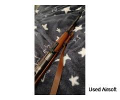 Muasur k98 .177 underlever - Image 3