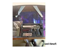 Tokyo Marui Desert Eagle .50AE Hard Kick GBB Pistol - New - Image 2