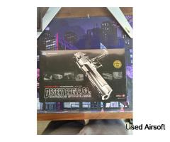 Tokyo Marui Desert Eagle .50AE Hard Kick GBB Pistol - New - Image 3