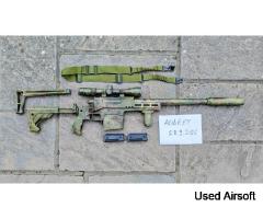 Tac41LS sniper rifle package