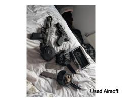 Various RIFs