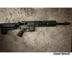 G&G Top Tech TR4-18 418 EBBR (HK416)