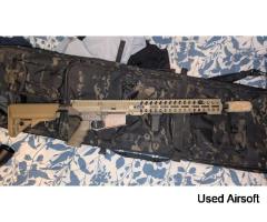 Locked DMR Secutor rapax M9 - Image 2