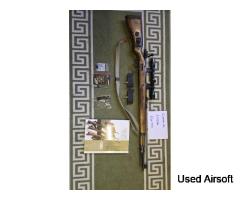 Custom PPS KAR98K – Western Front Build / HPA
