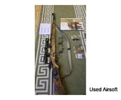 Custom PPS KAR98K – Western Front Build / HPA - Image 2