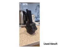 Desert eagle armour works drum mag