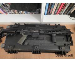 Knights armourment m4 with perin mosfet