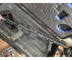 Knights armourment m4 with perin mosfet - Image 3