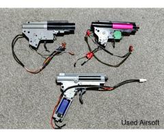 Complete gearboxes V2 & V3 - Image 2