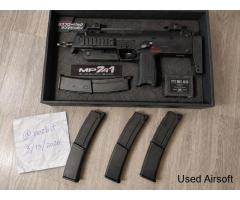 Tokyo Marui MP7A1 GBB + 4 Mags + Original Box