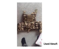 Defcon 5 plate carrier