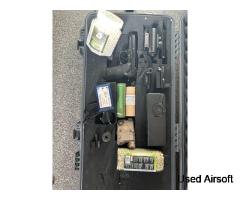 Full kit and case ronin,pistol,Nuprol case - Image 2