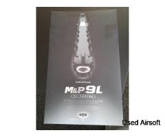 Tokyo marui M&P 9l pistol